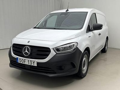 Vit Begagnad 2024 Mercedes eCitan | 319 000 kr (Dyr)