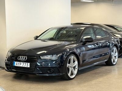 Audi A7 Sportback
