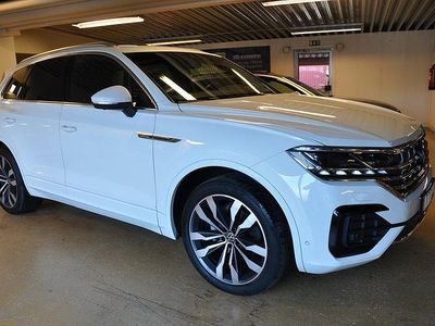 VW Touareg