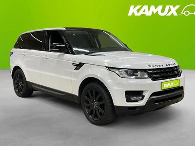 Vit Begagnad 2014 Land Rover Range Rover HSE SUV | 224 800 kr (Marknadspris)