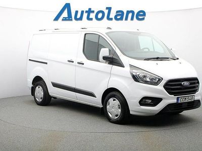 Begagnad Ford Transit Custom 131 HK (96 kW) 2022 Vit Sedan