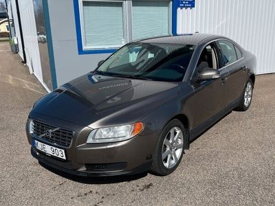 begagnad Volvo S80 2.5T Geartronic 200HKR 14900MIL