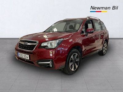 begagnad Subaru Forester 2.0 4WD Lineartronic Euro 6 ”Dragkrok”