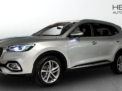 Silver Begagnad 2022 MG EHS Luxury SUV | 239 900 kr (Lite dyr)
