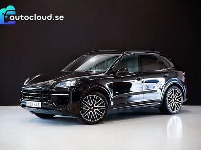 Svart Begagnad 2024 Porsche Cayenne SUV | 1 199 000 kr