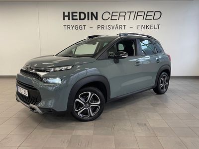 begagnad Citroën C3 Aircross 1,2 Feel /DRAG/V-hjul