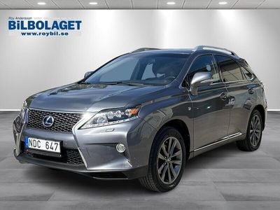 Lexus RX450h