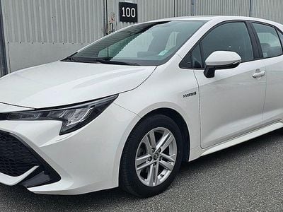 Toyota Corolla Hybrid
