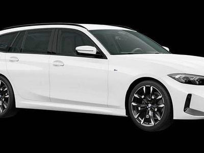 Begagnad BMW 330 Comfort Edition 292 HK (214 kW) 2000 Alpine white Kombi