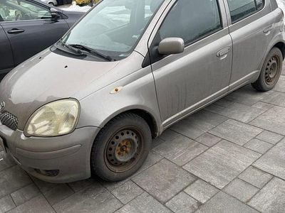 Begagnad Toyota Yaris 87 HK (63 kW) 2004