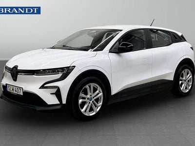 Vit Begagnad 2023 Renault Mégane IV Evolution | 249 900 kr (Marknadspris)