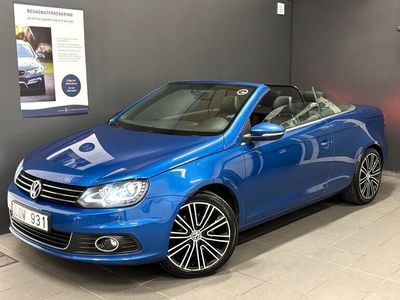 begagnad VW Eos 1.4 TSI Premium|Svensksåld |Lågmil|160hk