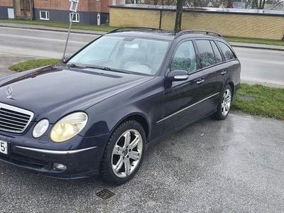 Begagnad 2004 Mercedes E320 Kombi | 34 000 kr (Marknadspris)