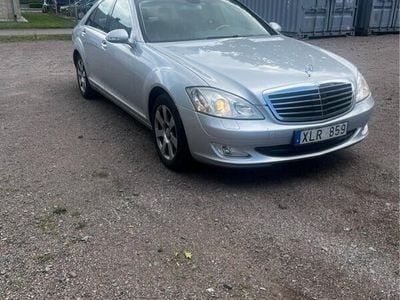 Mercedes S350