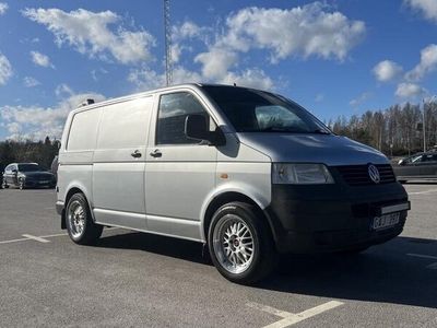 begagnad VW Transporter T28 2.5 TDI Euro 4