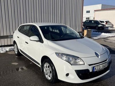 begagnad Renault Mégane GrandTour 1.6 E85 Euro 4