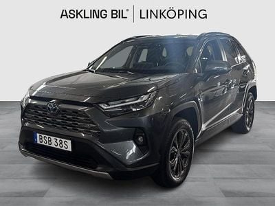 Toyota RAV4 Hybrid