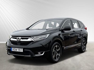 begagnad Honda CR-V (Dragkrok)