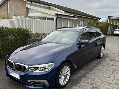 Begagnad 2018 BMW 530 Kombi | 245 000 kr (Marknadspris)