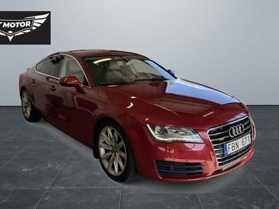 Audi A7 Sportback