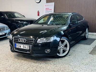 Audi A5 Sportback