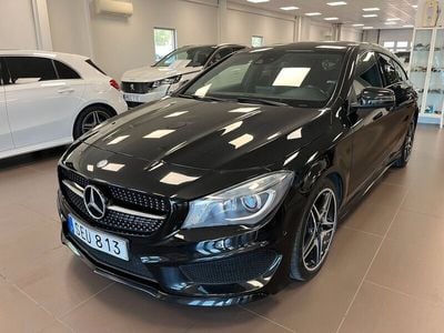 Mercedes CLA200 Shooting Brake