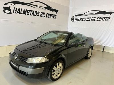 Renault Mégane Cabriolet
