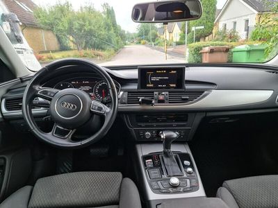 begagnad Audi A6 Avant 2.0 TDI ultra S Tronic Proline Euro 6