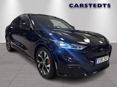 Begagnad Ford Mustang Mach-E Standard Range 197 kW (269 HK) 2022 Svart SUV