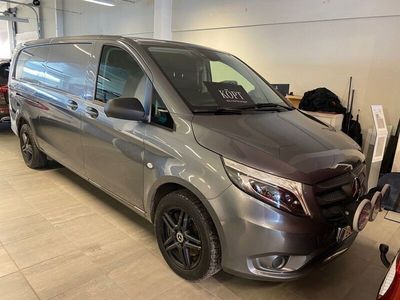 begagnad Mercedes Vito 116 CDI 4x4 2.8t 2020 Grå