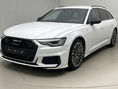 Vit Begagnad 2021 Audi A6 Kombi | 299 000 kr (Superpris)