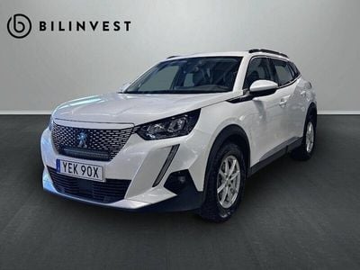Peugeot e-2008