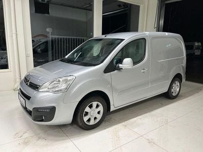Silver Begagnad 2017 Citroën Berlingo Minibuss | 94 900 kr (Lite dyr)