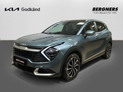 Grå Begagnad 2024 Kia Sportage Advance SUV | 439 900 kr (Dyr)
