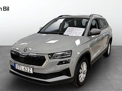Grå Begagnad 2024 Skoda Karoq Selection SUV | 339 900 kr (Lite dyr)