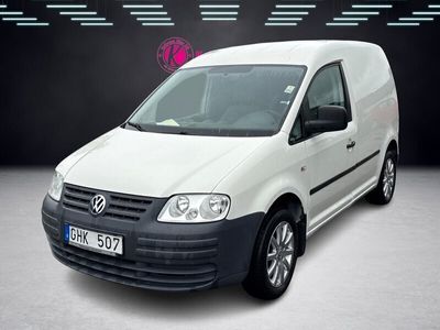 VW Caddy