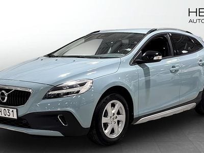Begagnad Volvo V40 152 HK (111 kW) 2016 Halvkombi