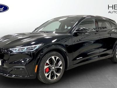 Begagnad Ford Mustang 2021 Halvkombi