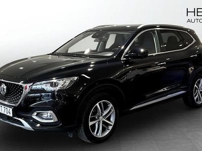 Svart Begagnad 2021 MG EHS Luxury SUV | 219 900 kr (Lite dyr)