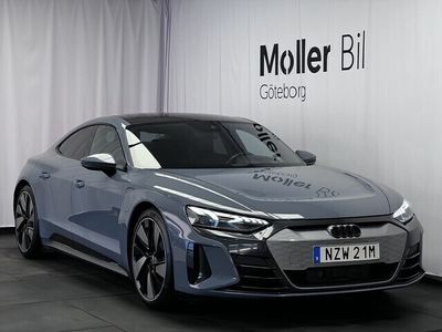 Audi e-tron GT quattro