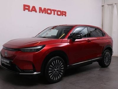Mörkröd Begagnad 2023 Honda e:Ny1 Elegance SUV | 439 900 kr