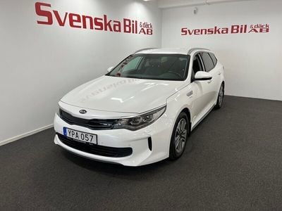 Kia Optima Hybrid