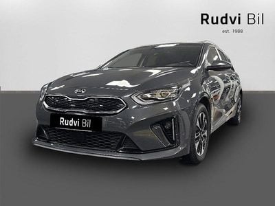 Grå Begagnad 2020 Kia Ceed Sportswagon Advance Kombi | 199 900 kr (Marknadspris)