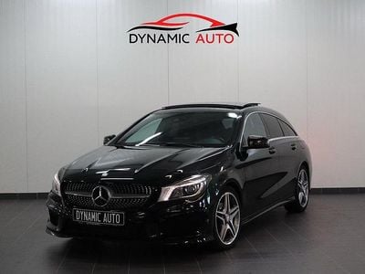 Mercedes CLA200 Shooting Brake