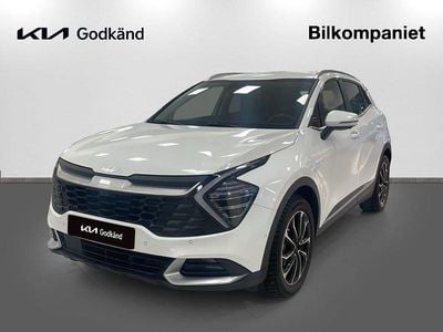 Begagnad Kia Sportage Advance 265 HK (194 kW) 2022 Vit SUV