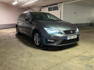 Begagnad 2016 Seat Leon FR | 128 000 kr (Marknadspris)