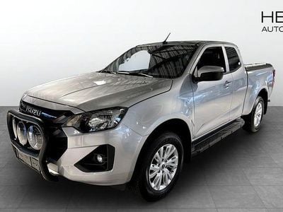 Silver Ny 2025 Isuzu D-Max Pickup | 529 875 kr