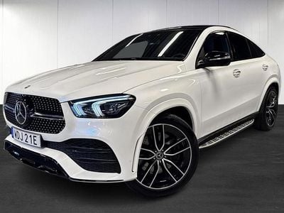 Mercedes GLE350e