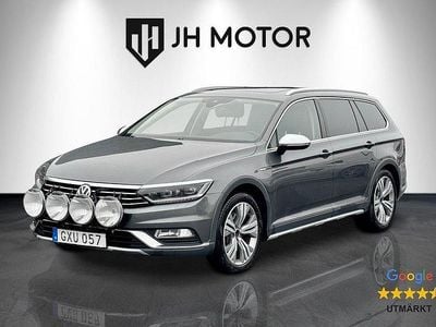 VW Passat Alltrack