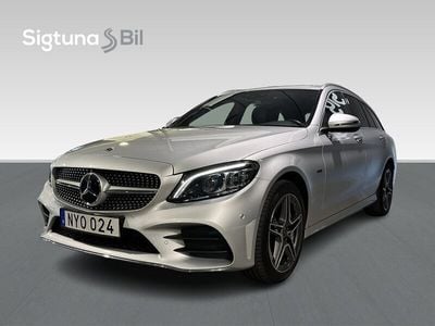 Mercedes C300e